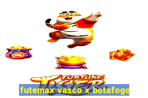 futemax vasco x botafogo